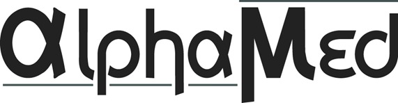 Logo AlphaMed